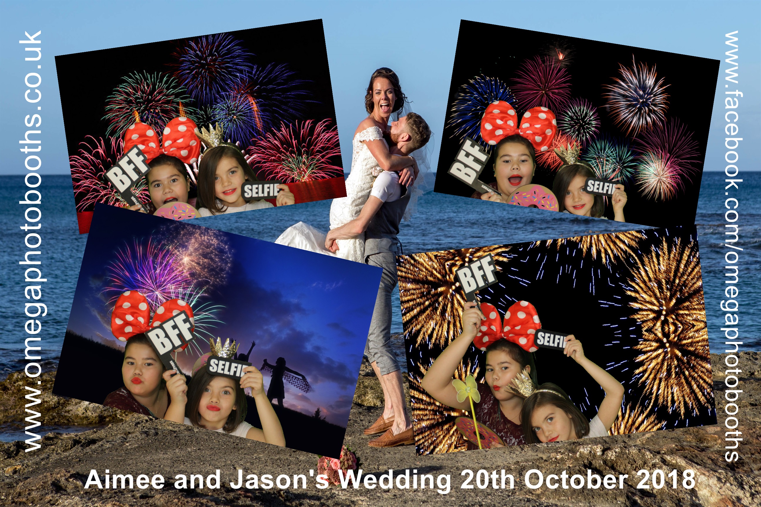 Aimee and Jason’s wedding  | View more photos from the event at gallery.omegaphotobooths.co.uk/u/Omega-Photobooths/Aimee-and-Jason’s-wedding